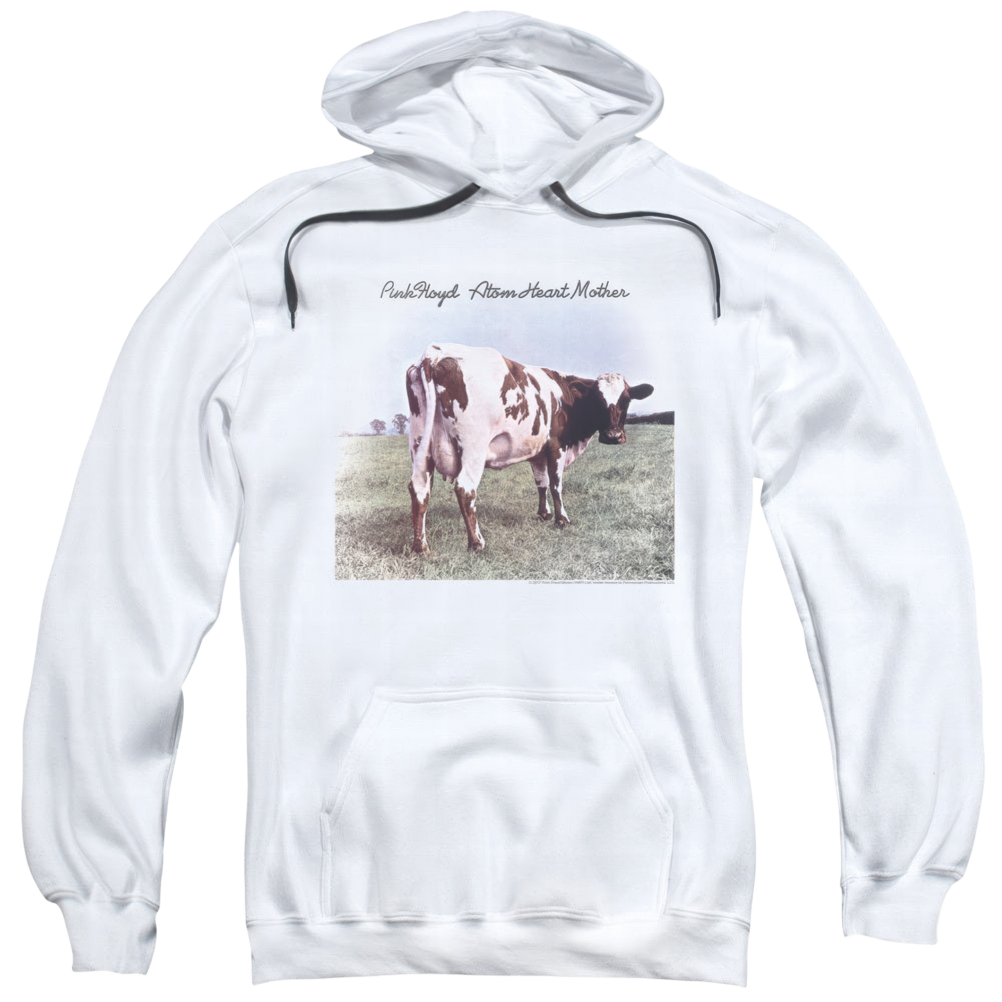 Atom Heart Mother Logo