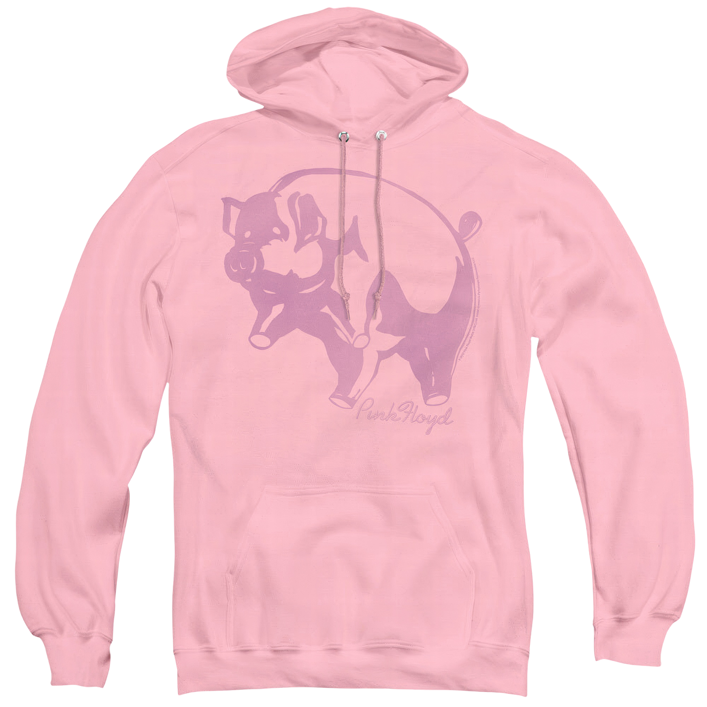 Pink Animal Logo