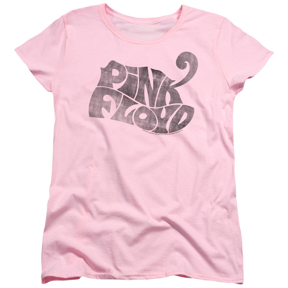 Pink Womens Logo