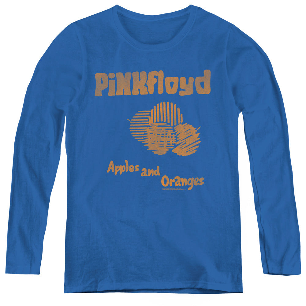 Apples and Oranges Womens Logo