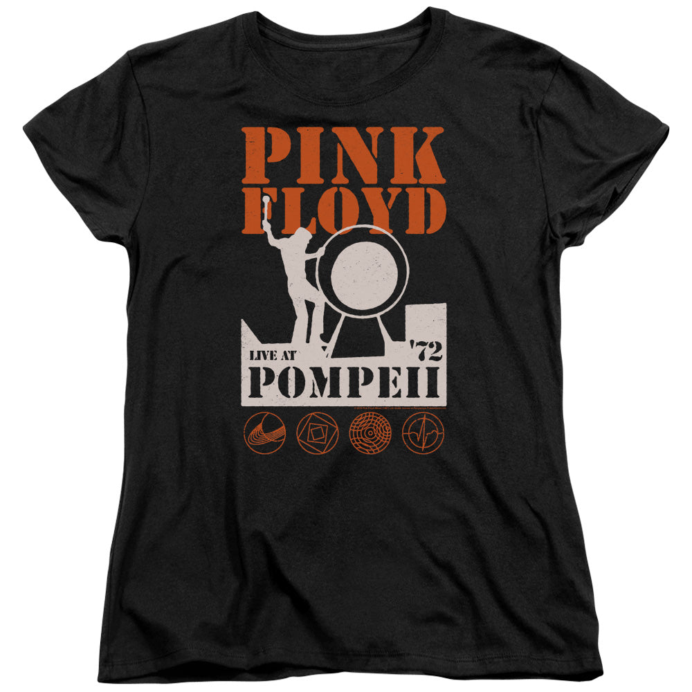 Pompeii Womens Logo