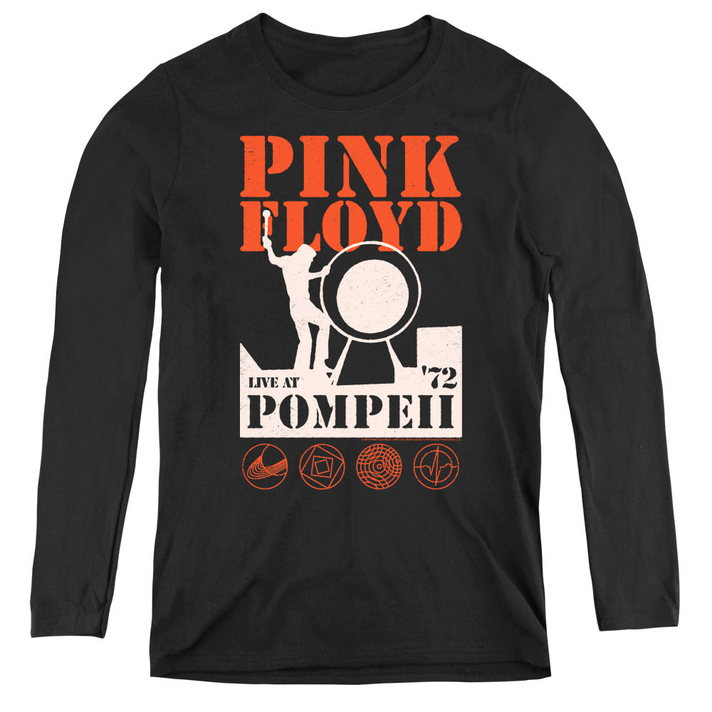Pompeii Womens Logo