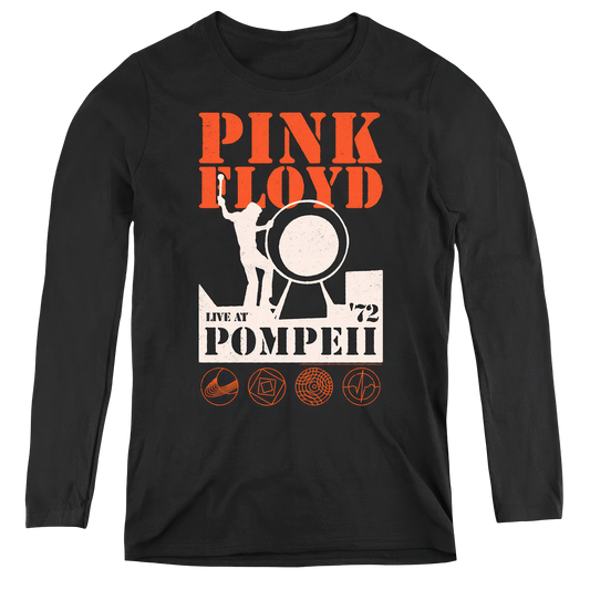 Pompeii Womens Logo