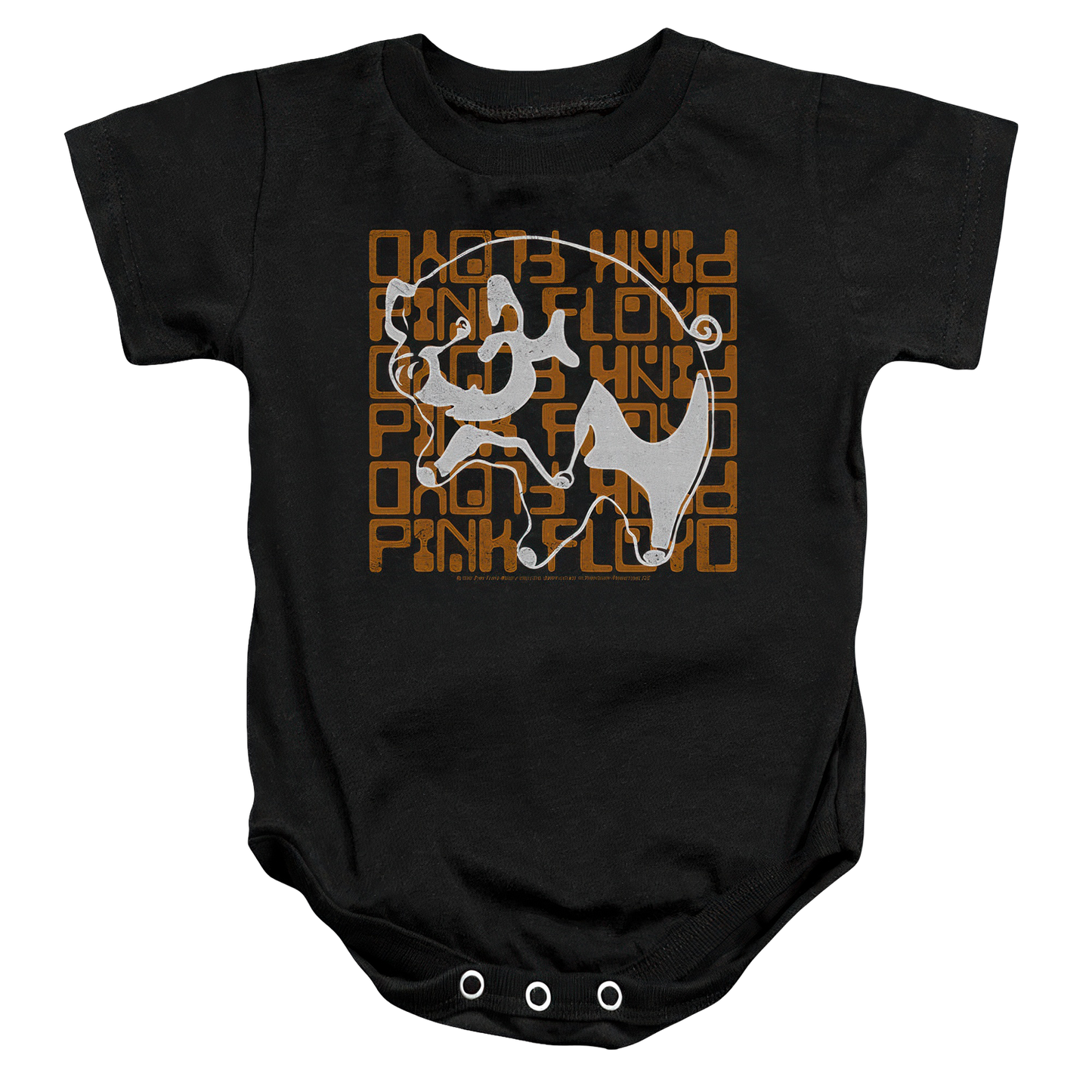 Pig Infant Snapsuit