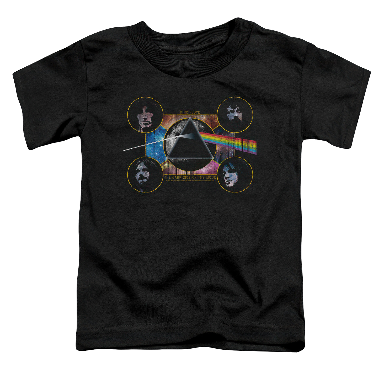Dark Side Heads Toddler Tee