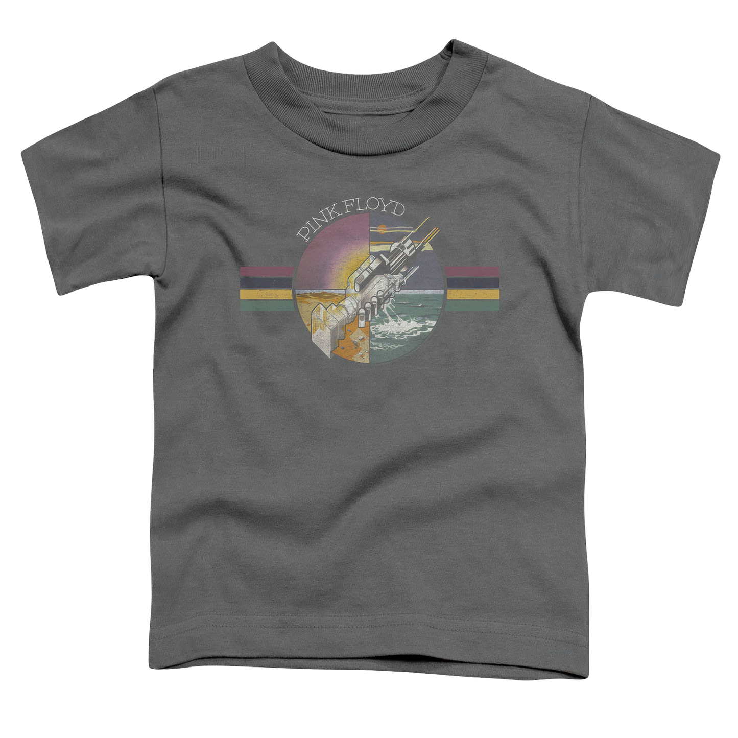 Welcome to the Machine Toddler Tee