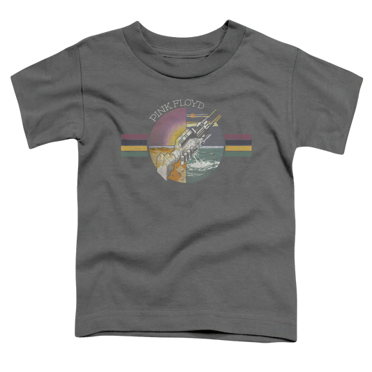 Welcome to the Machine Toddler Tee