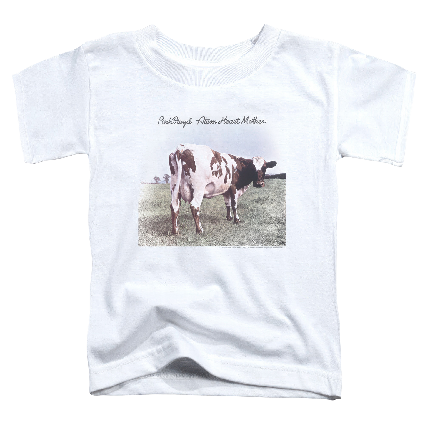 Atom Heart Mother Toddler Tee