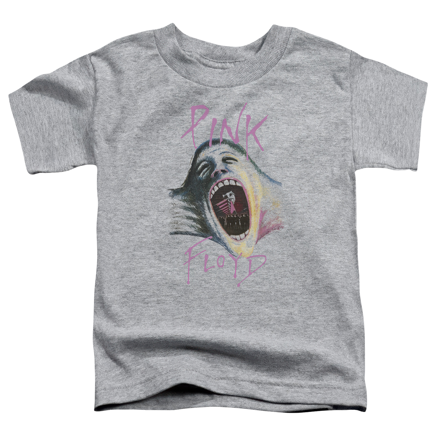 Mouth Toddler Tee