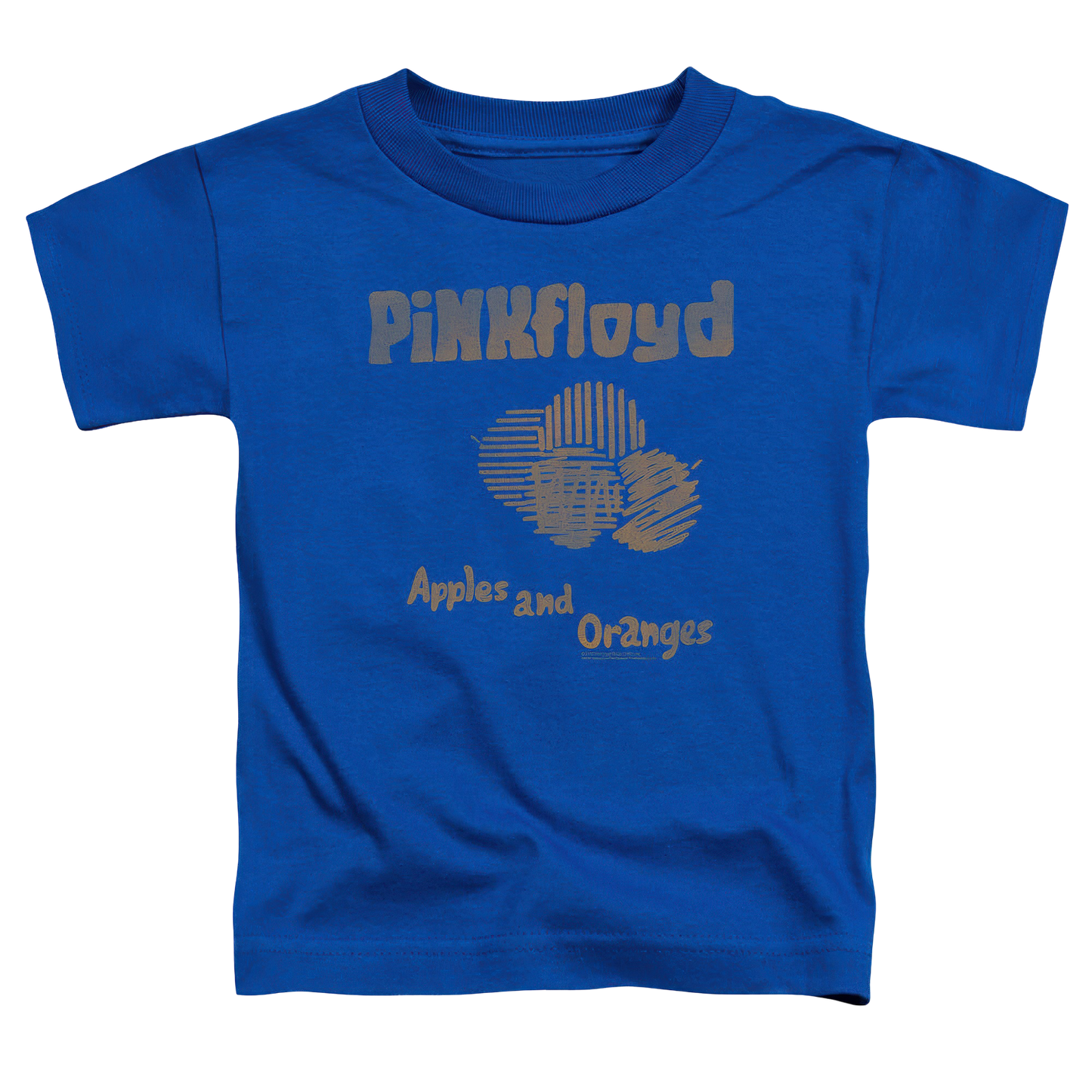 Apples and Oranges Toddler Tee