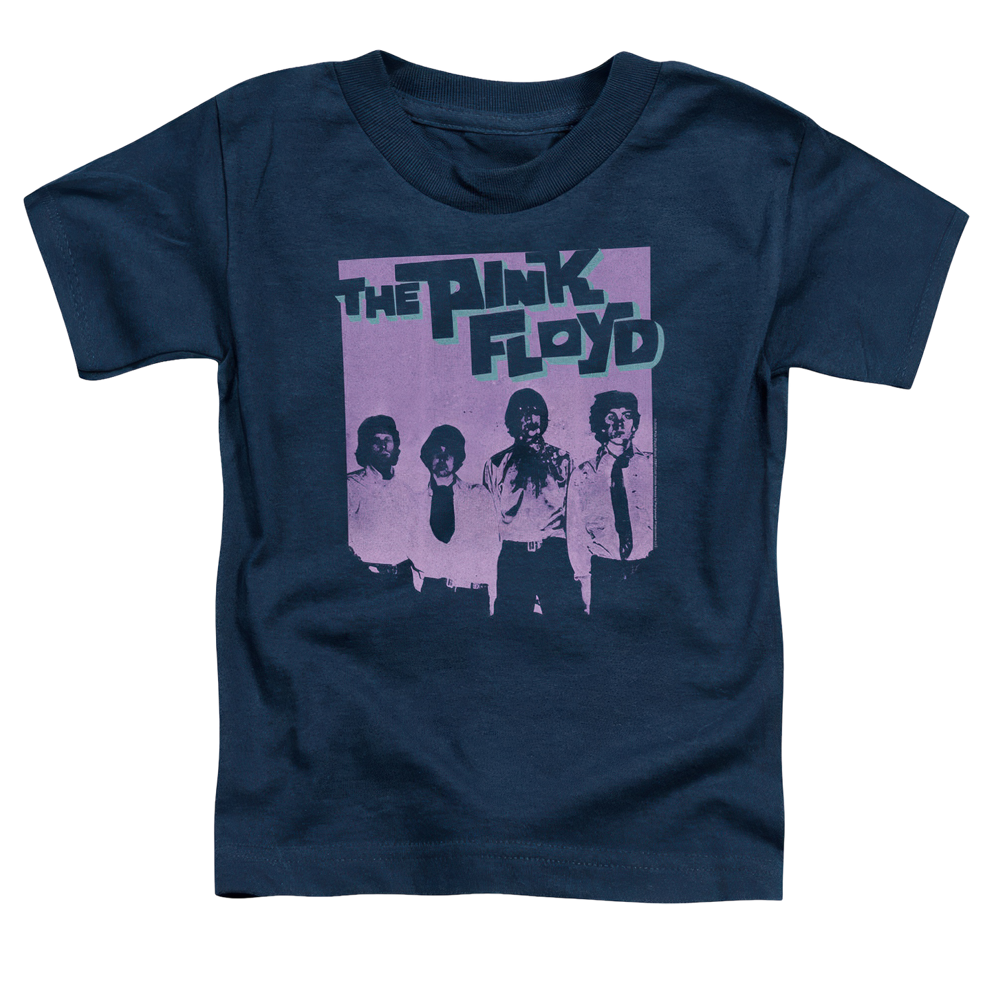 Paint Box Toddler Tee