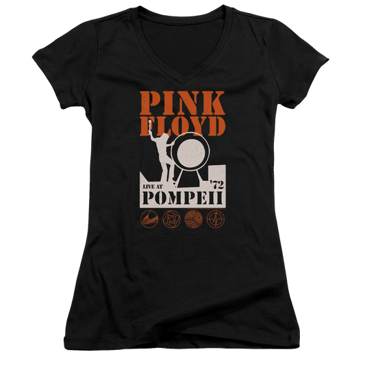 Pompeii Jr. Logo