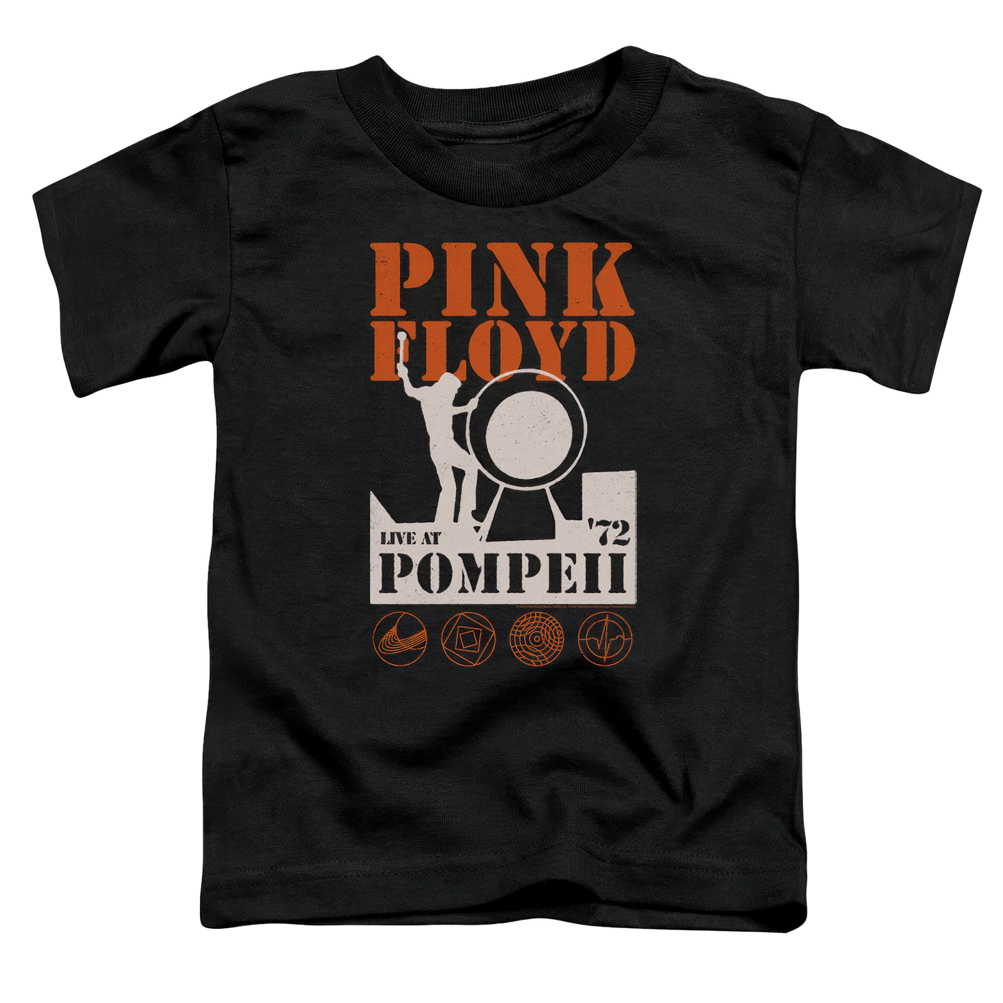 Pompeii Toddler Tee