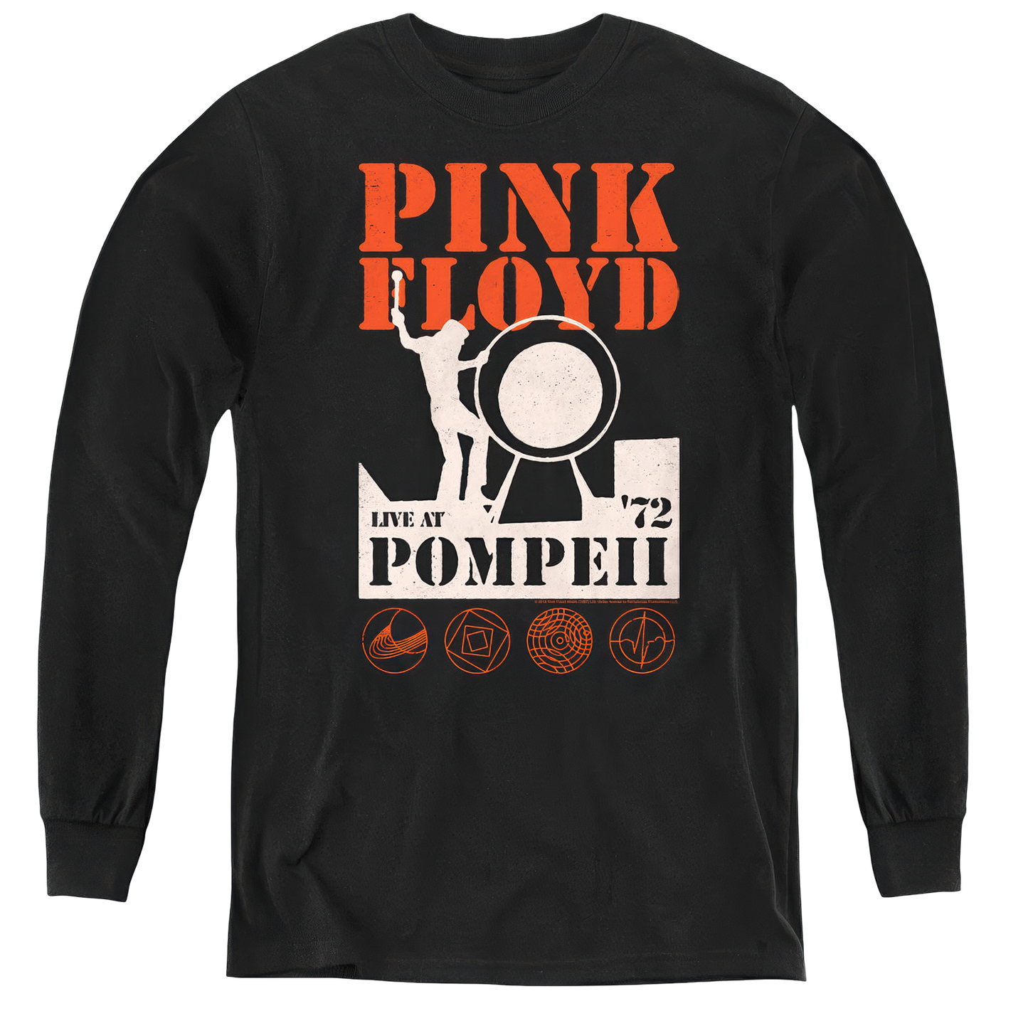 Pompeii Youth Logo