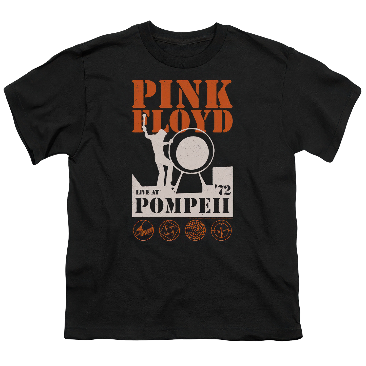 Pompeii Youth Logo