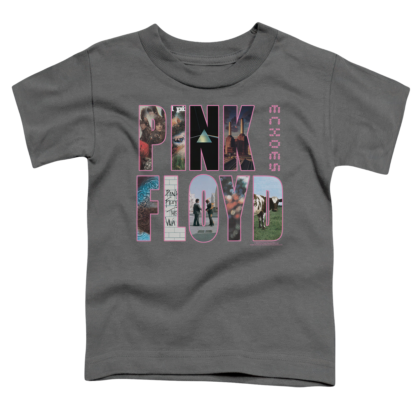Cover Toddler Tee