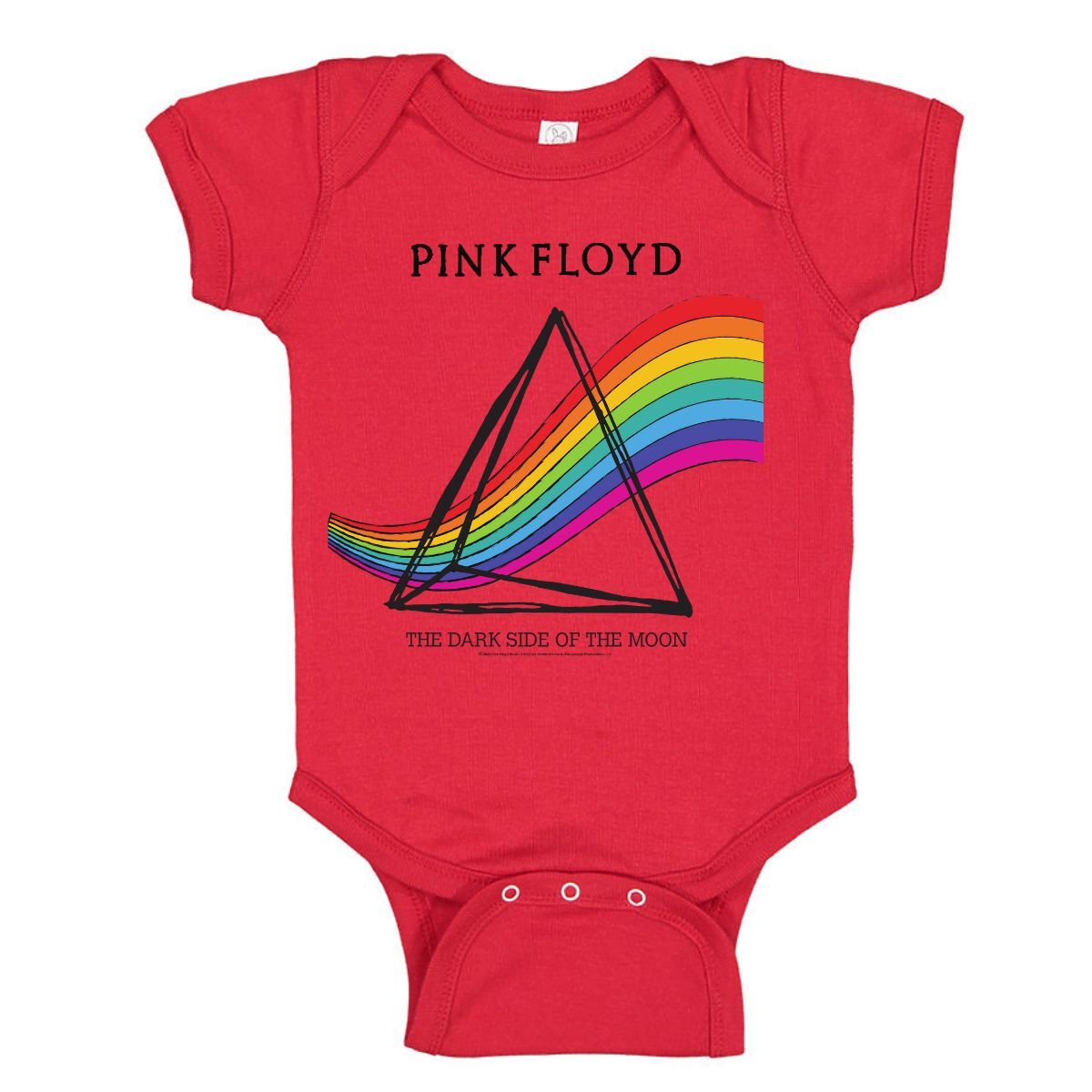 3D Swoosh Onesie