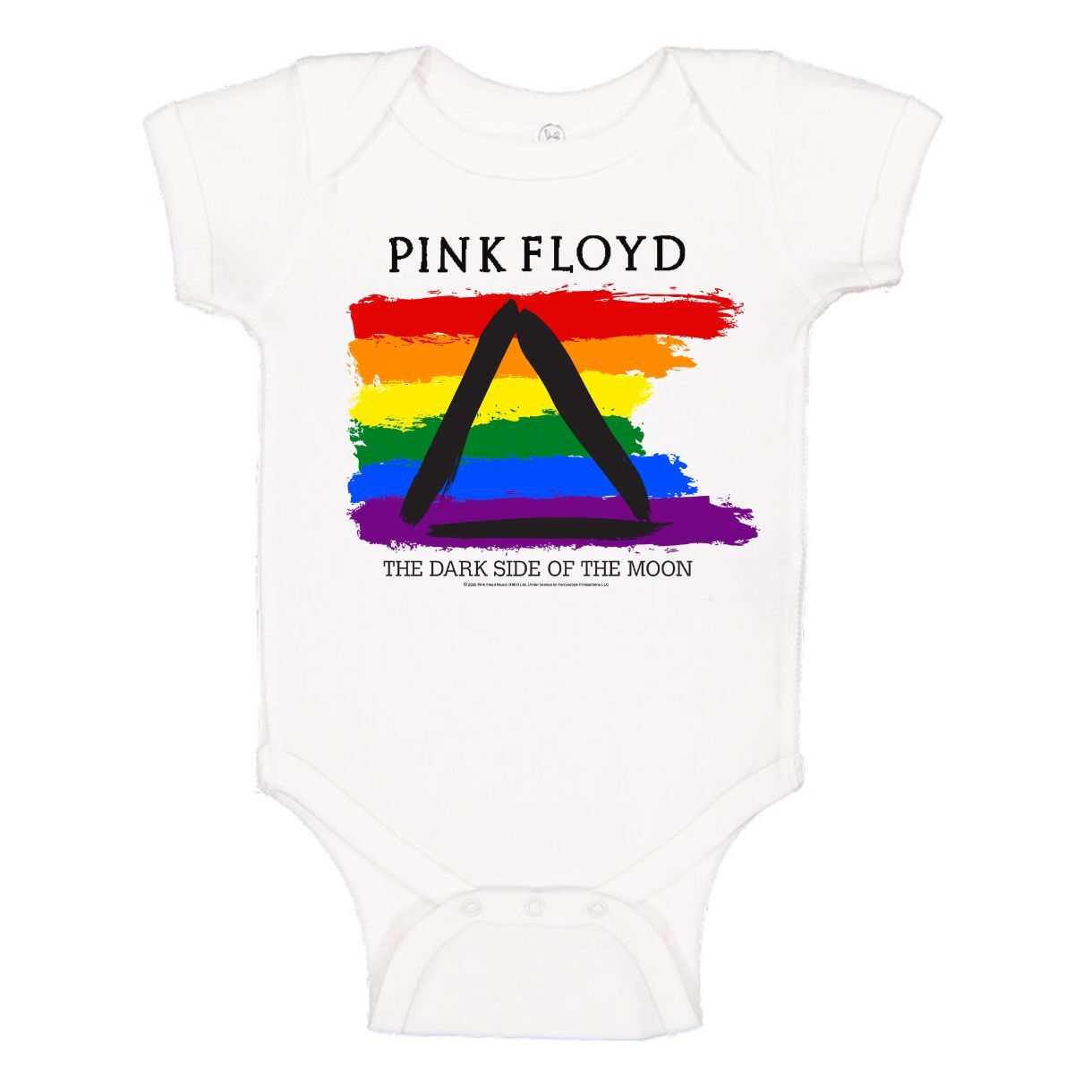 Markers Dark Side Onesie