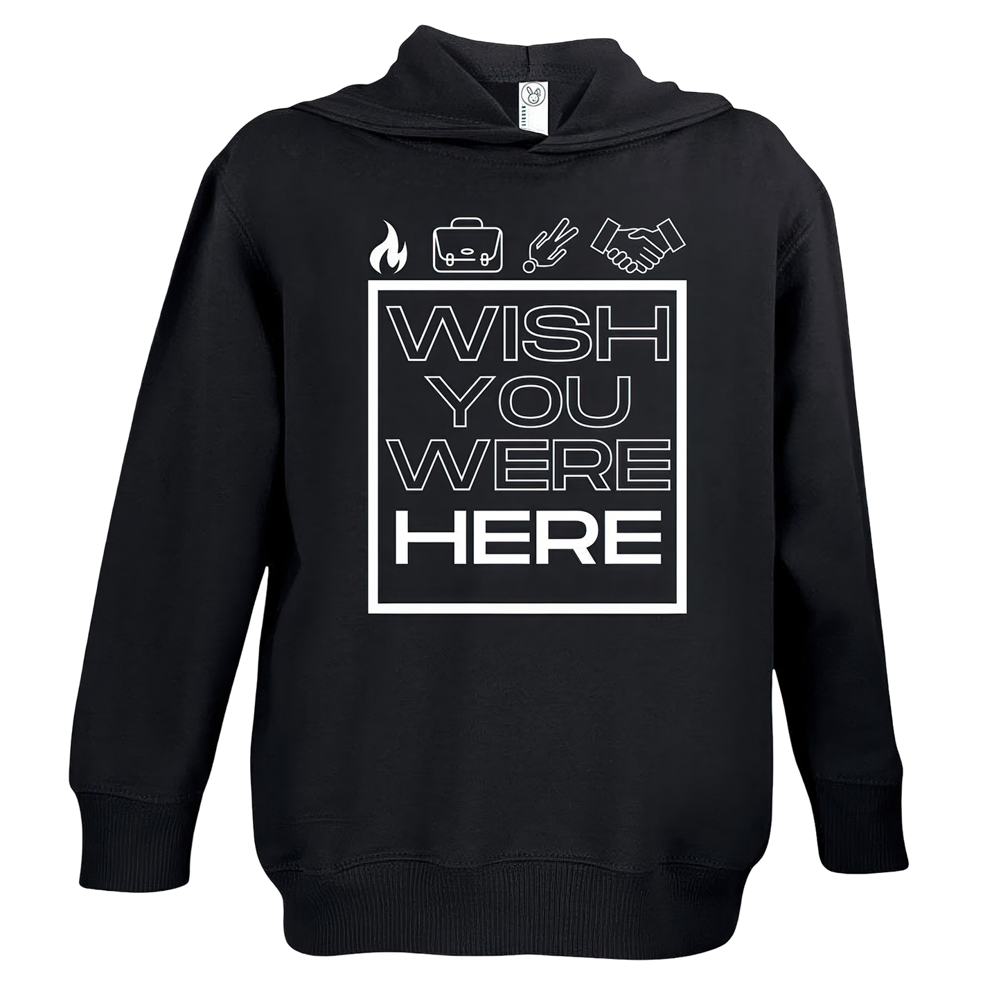 WYWH Symbols Youth Hoodie