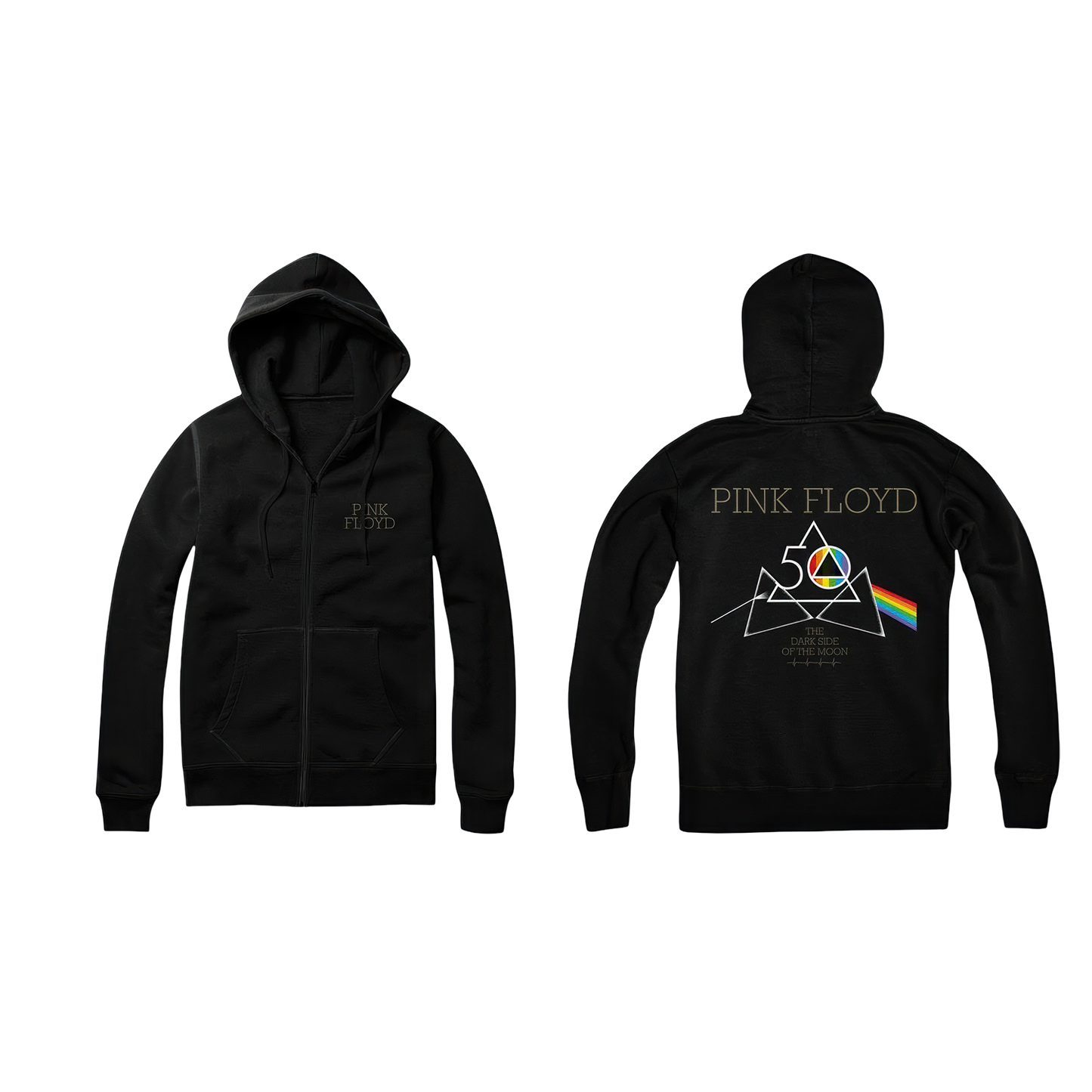 TDSoTM 50th Anniversary Zip Hoodie