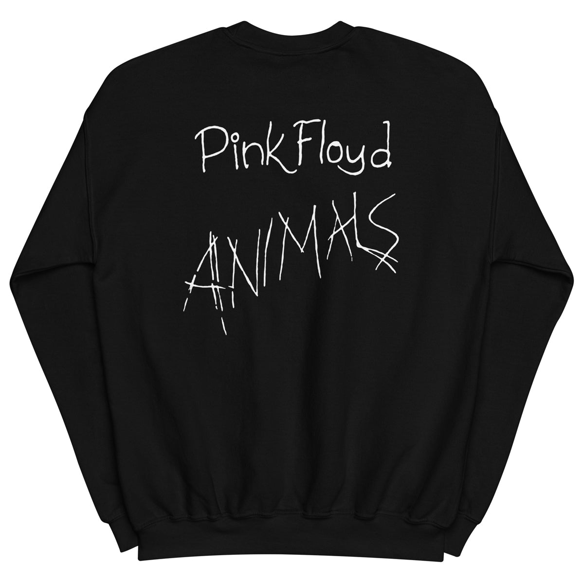 Pink Floyd Animals Crewneck Sweatshirt