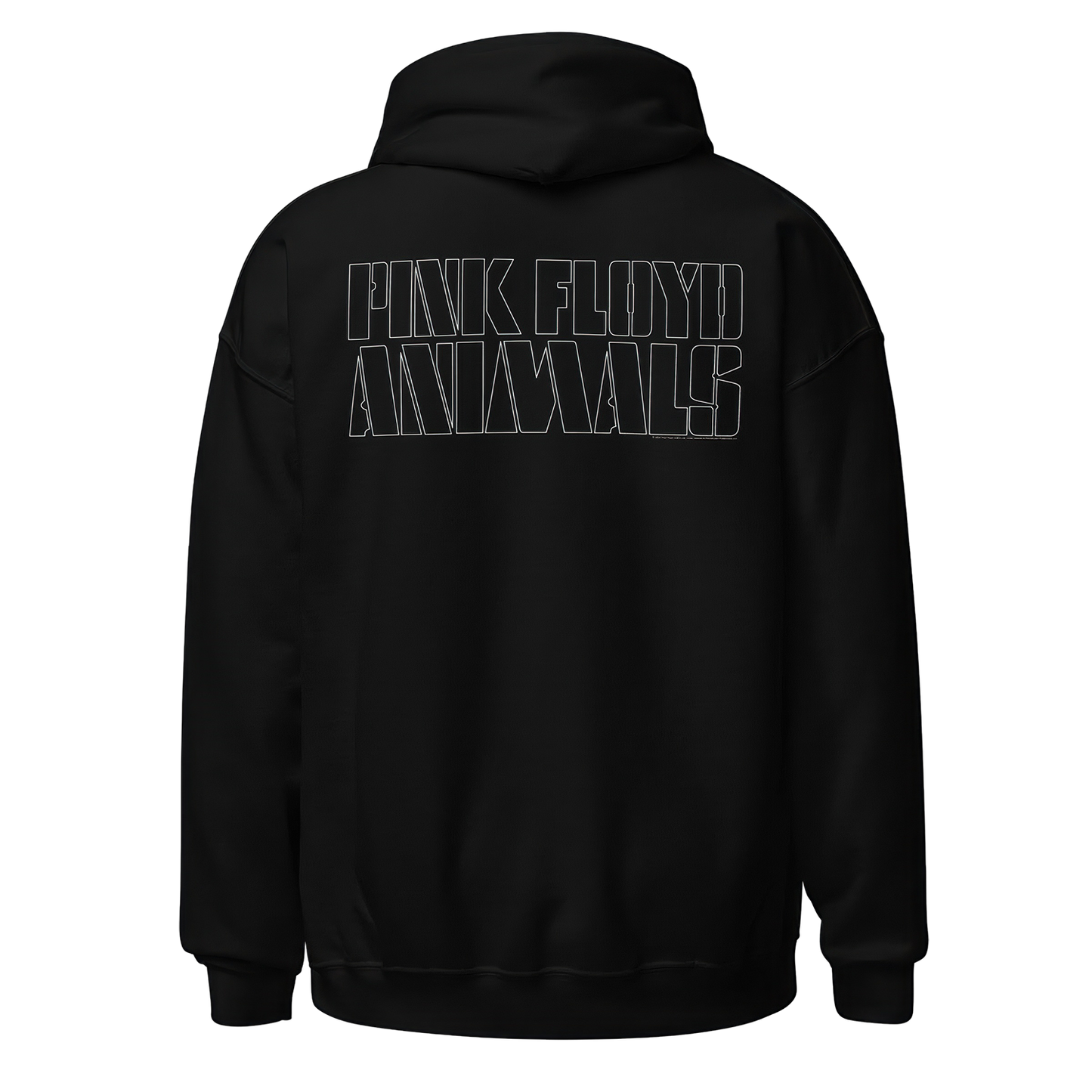 Pink Floyd Animals Bacon On The Table Hoodie Sweatshirt