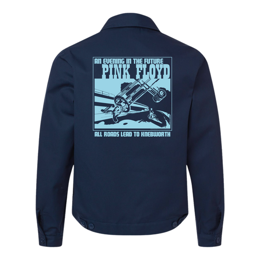 WYWH 50 Pink Floyd Stage Crew Jacket