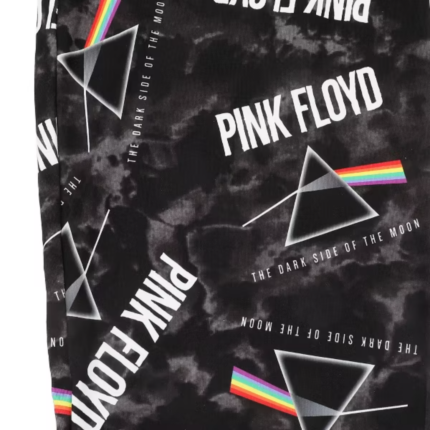 Pink Floyd The Dark Side of the Moon Pajama Pants