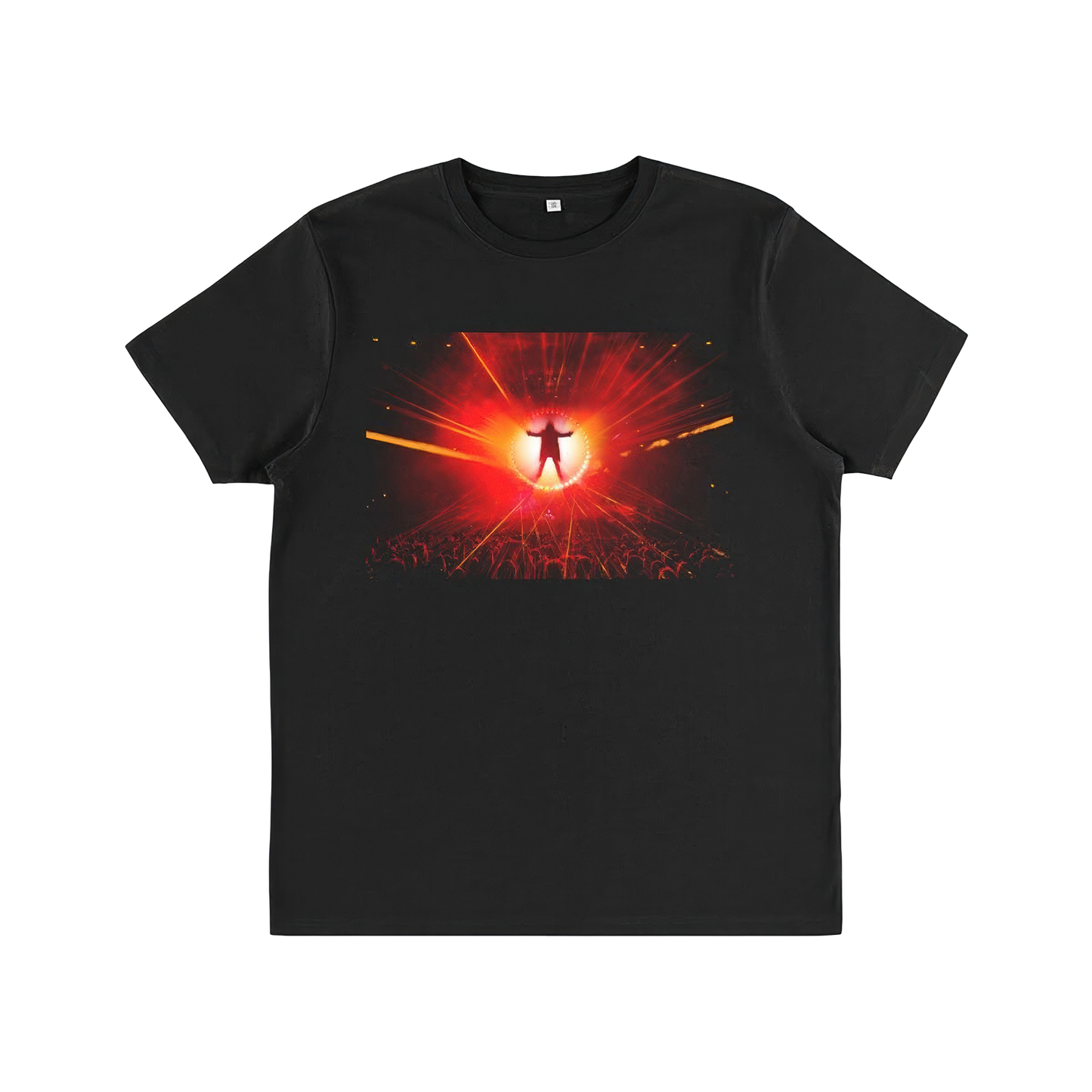 Luck and Strange Tour Stage Shot T-Shirt