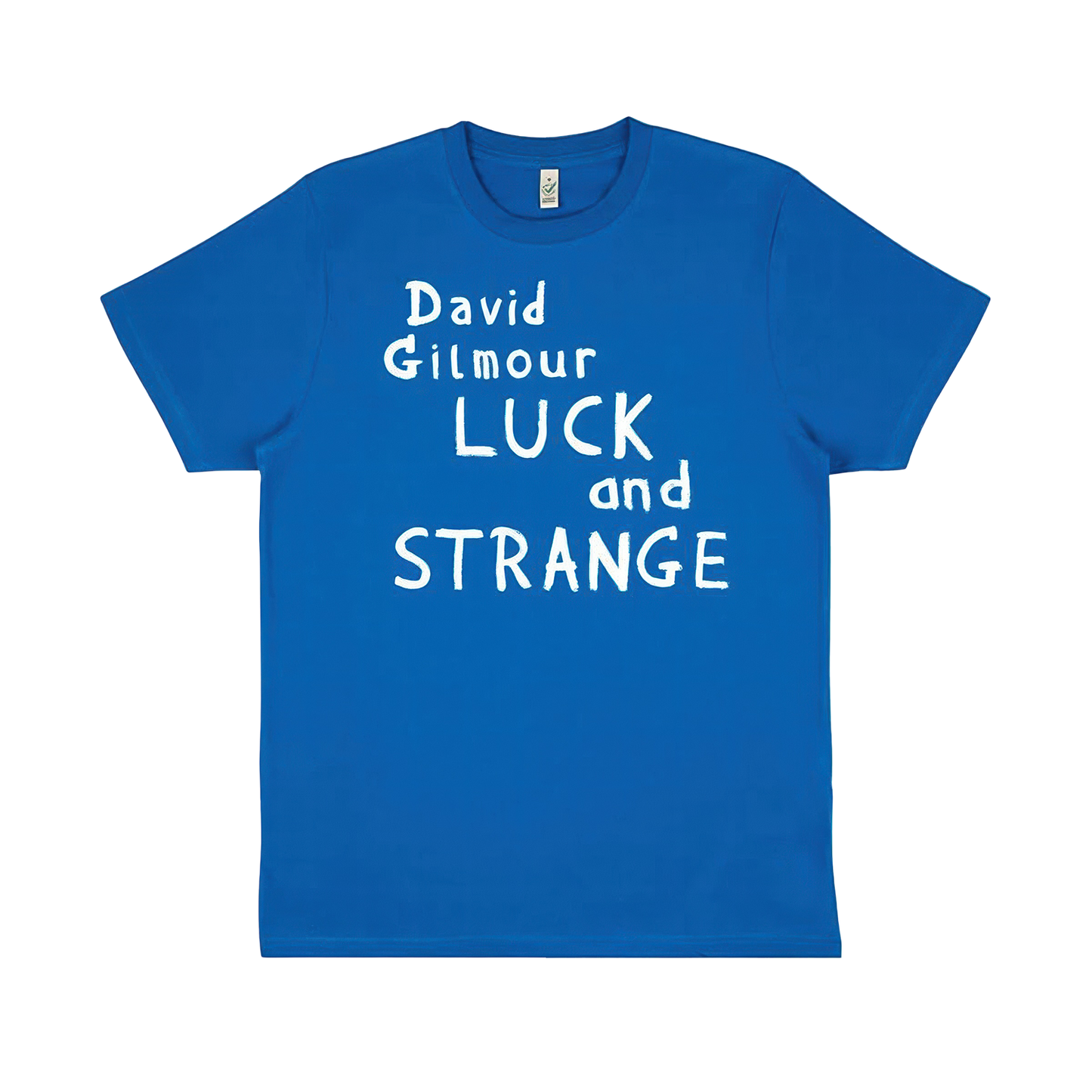 Luck and Strange Tour Logo T-Shirt