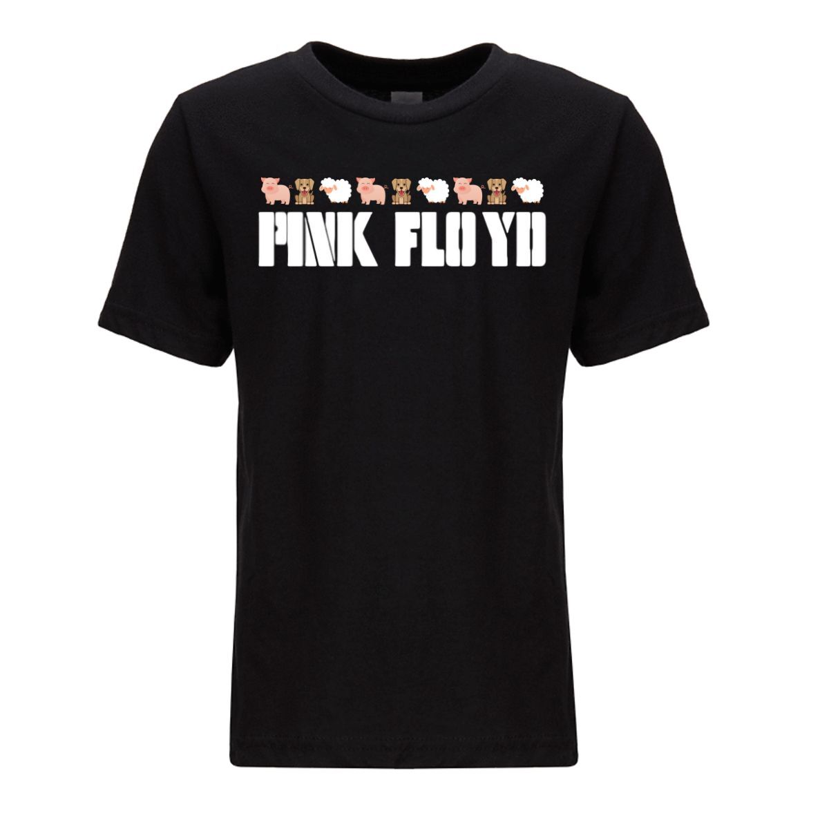 Barnyard Lineup Youth Tee