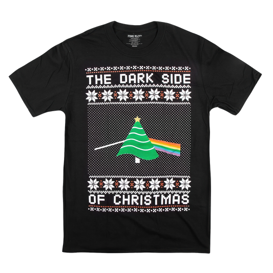 Pink Floyd Dark Side Holiday T-shirt