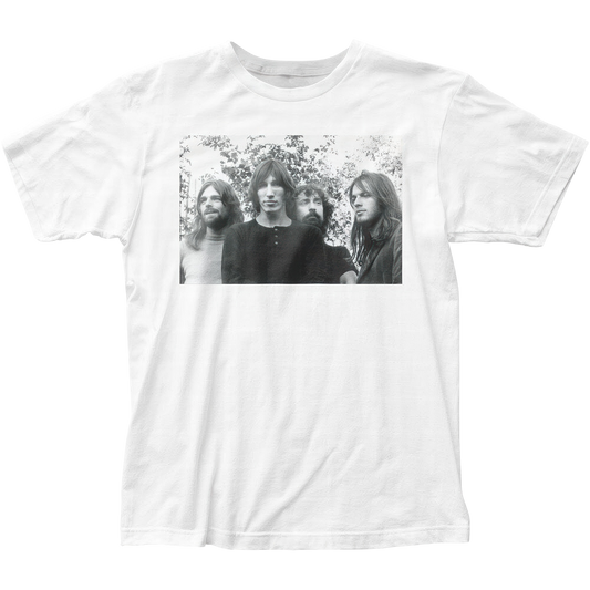 Four Man Photo T-Shirt