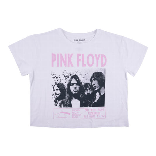 Pink Floyd On the Run Eclipse Junior's T-shirt