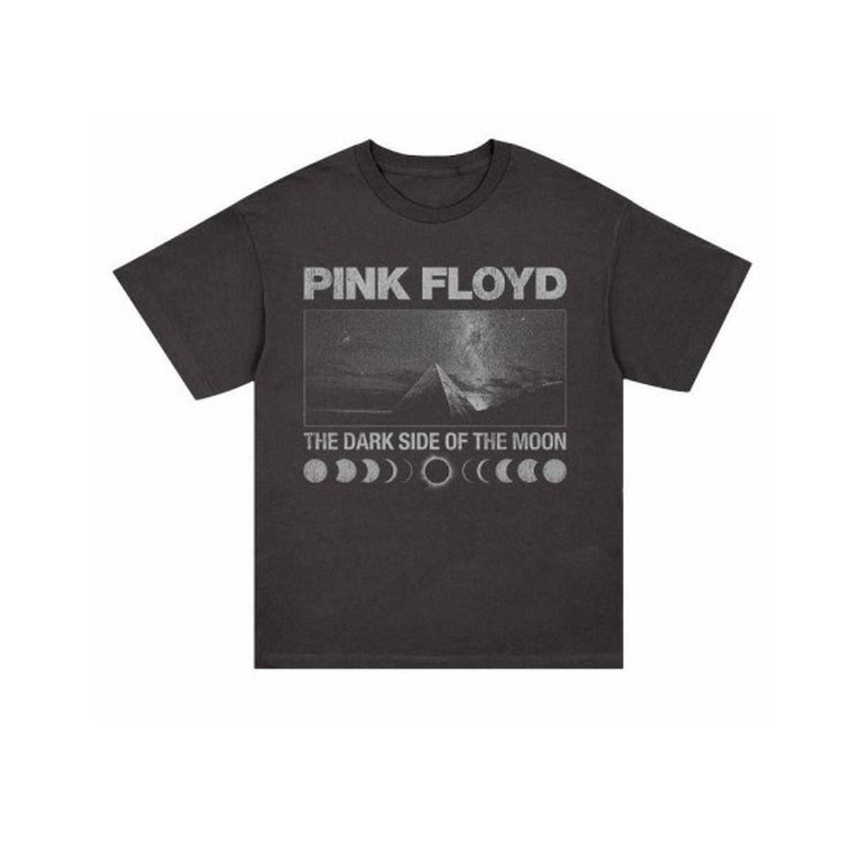 TDOSTM Vintage Pyramid Eclipse T-shirt