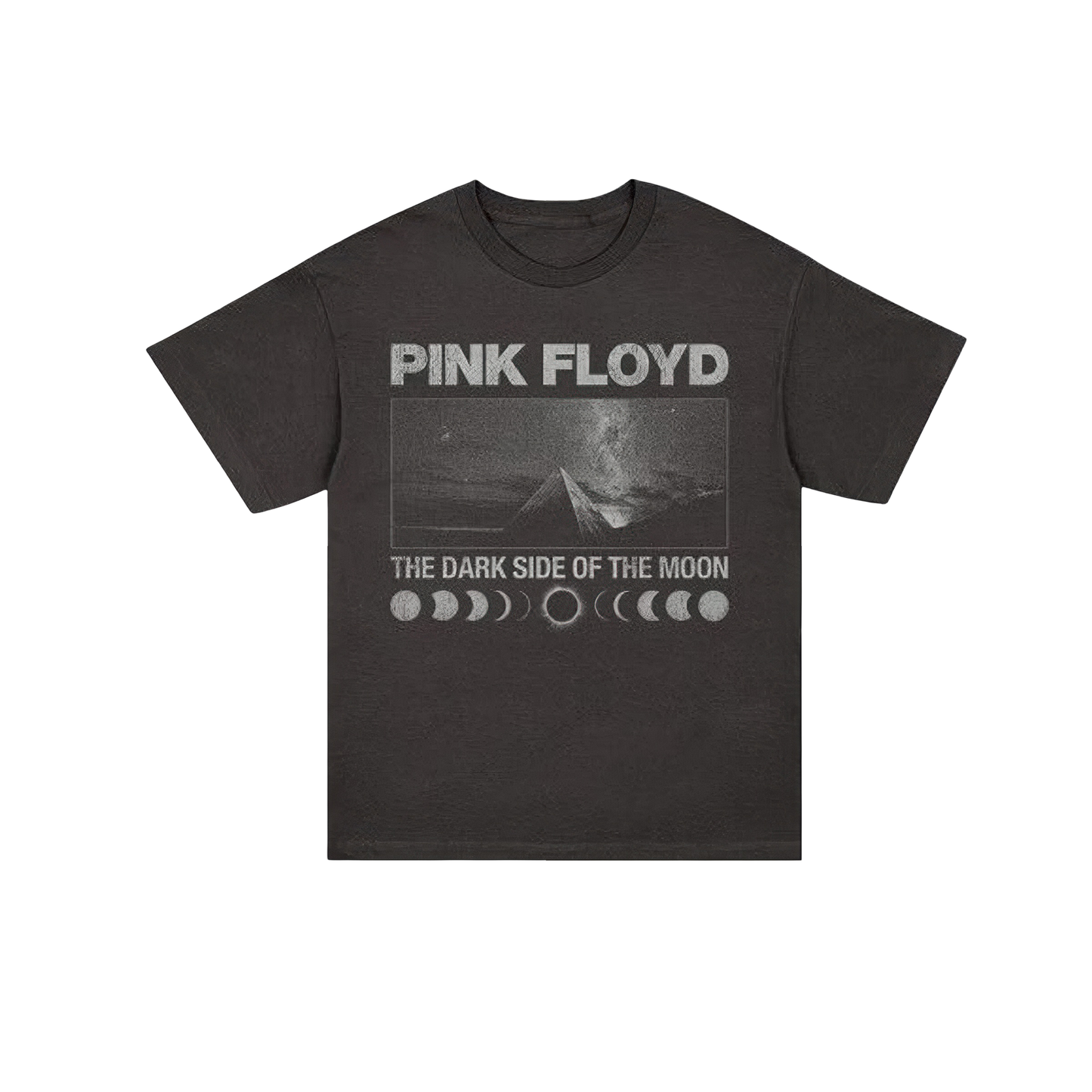 TDOSTM Vintage Pyramid Eclipse T-shirt