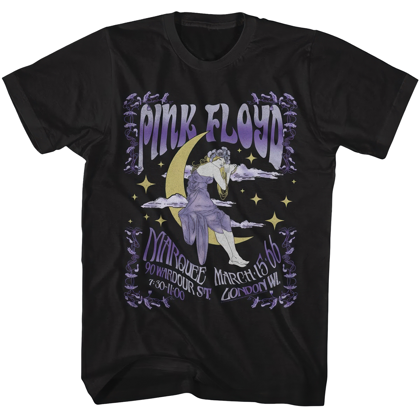 Pink Floyd Marquee T-Shirt