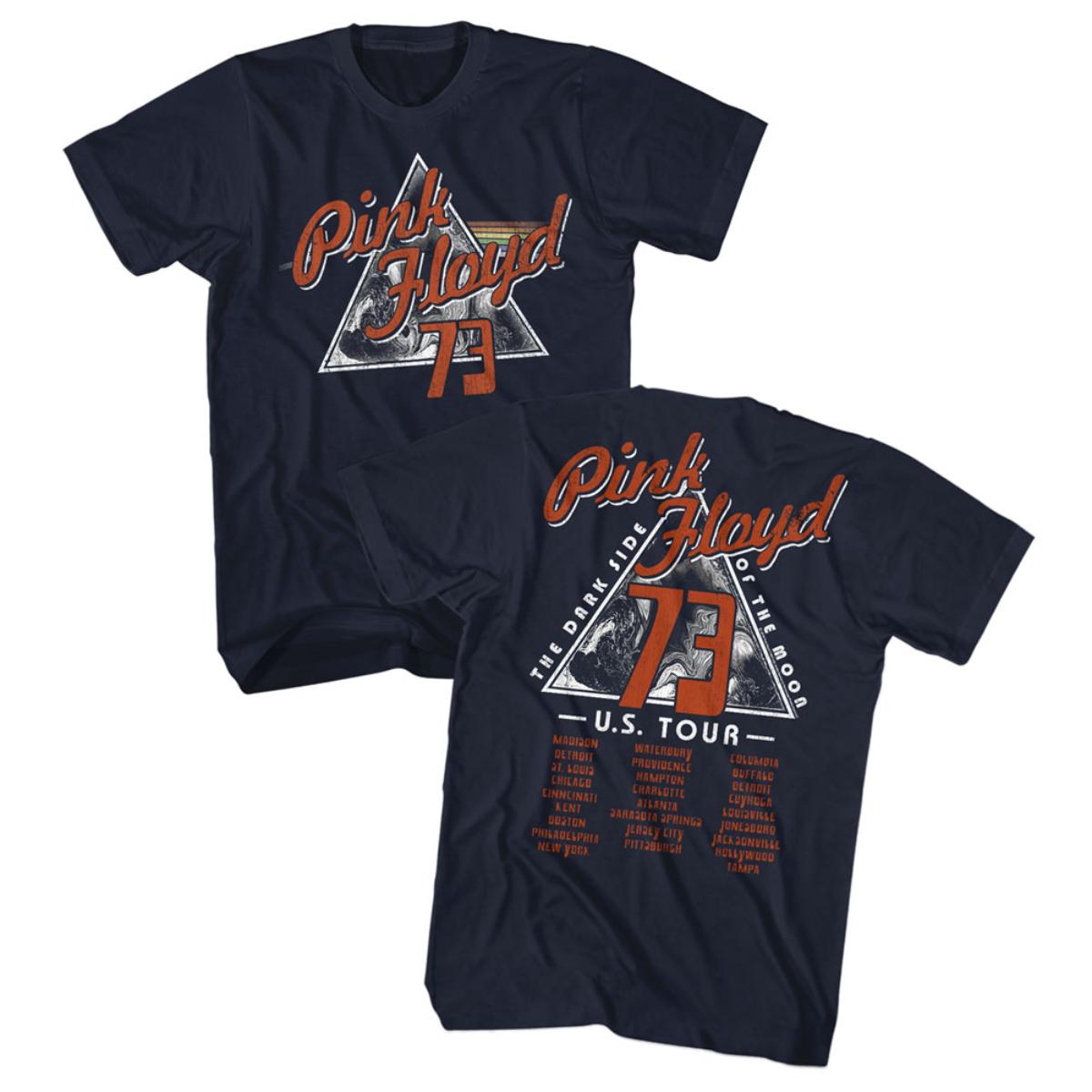 TDSOTM 1973 Tour T-Shirt