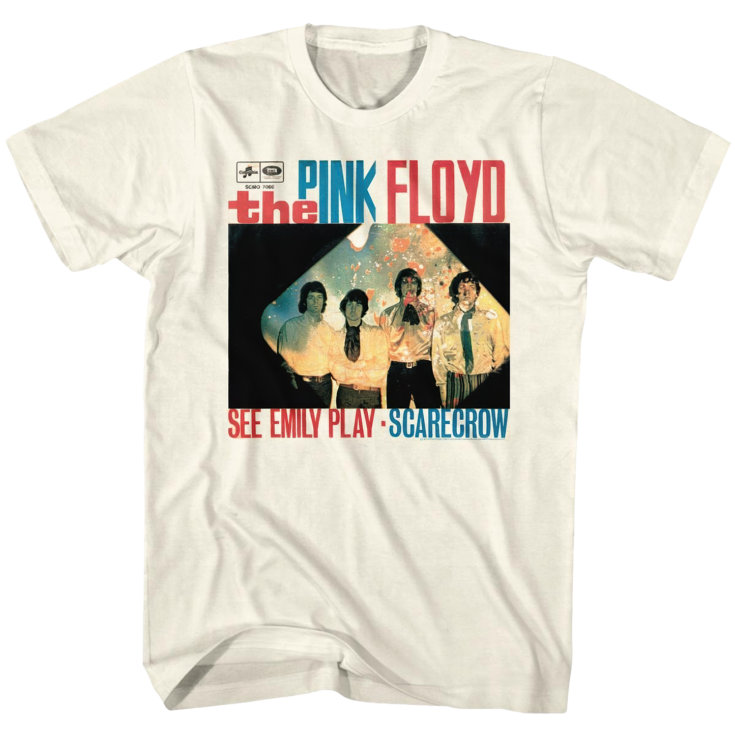 See Emily Play T-Shirt