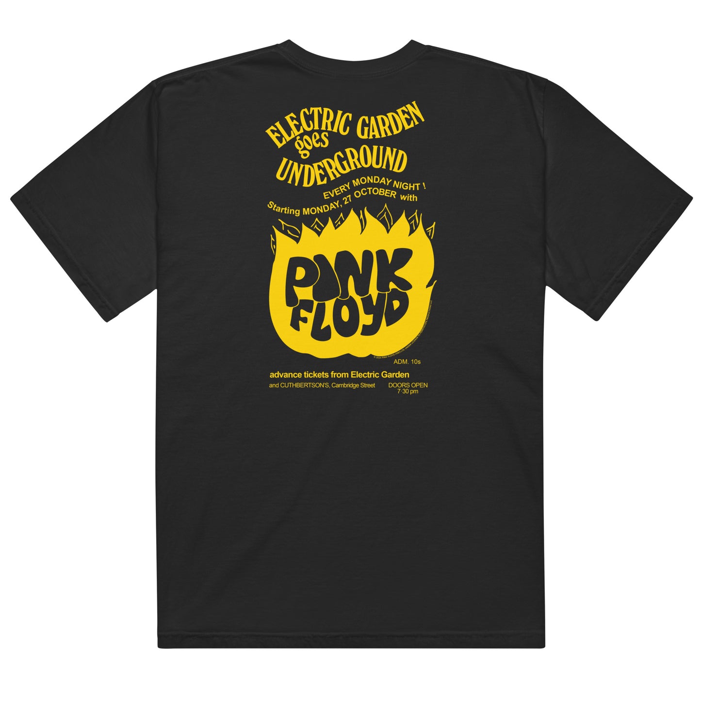 Electric Garden T-Shirt