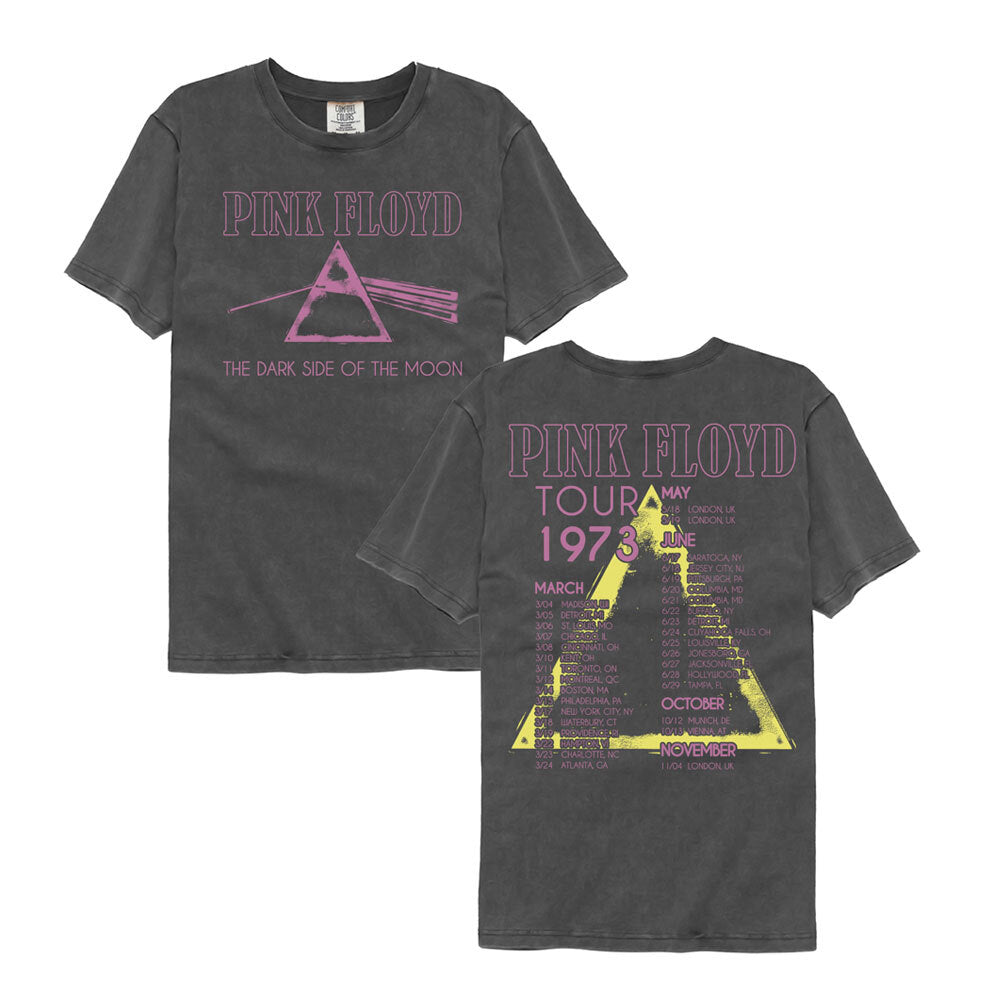 TDSOTM Tour 1973 T-Shirt
