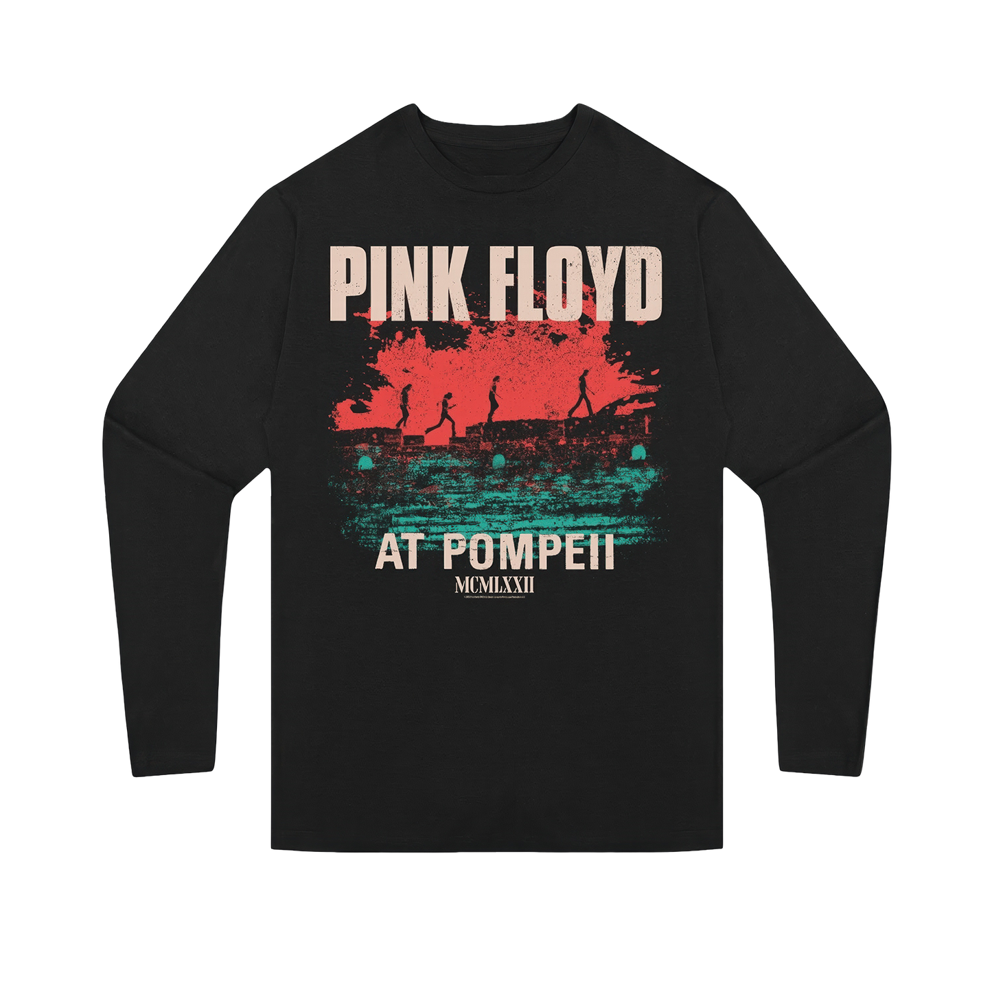 At Pompeii Long Sleeve