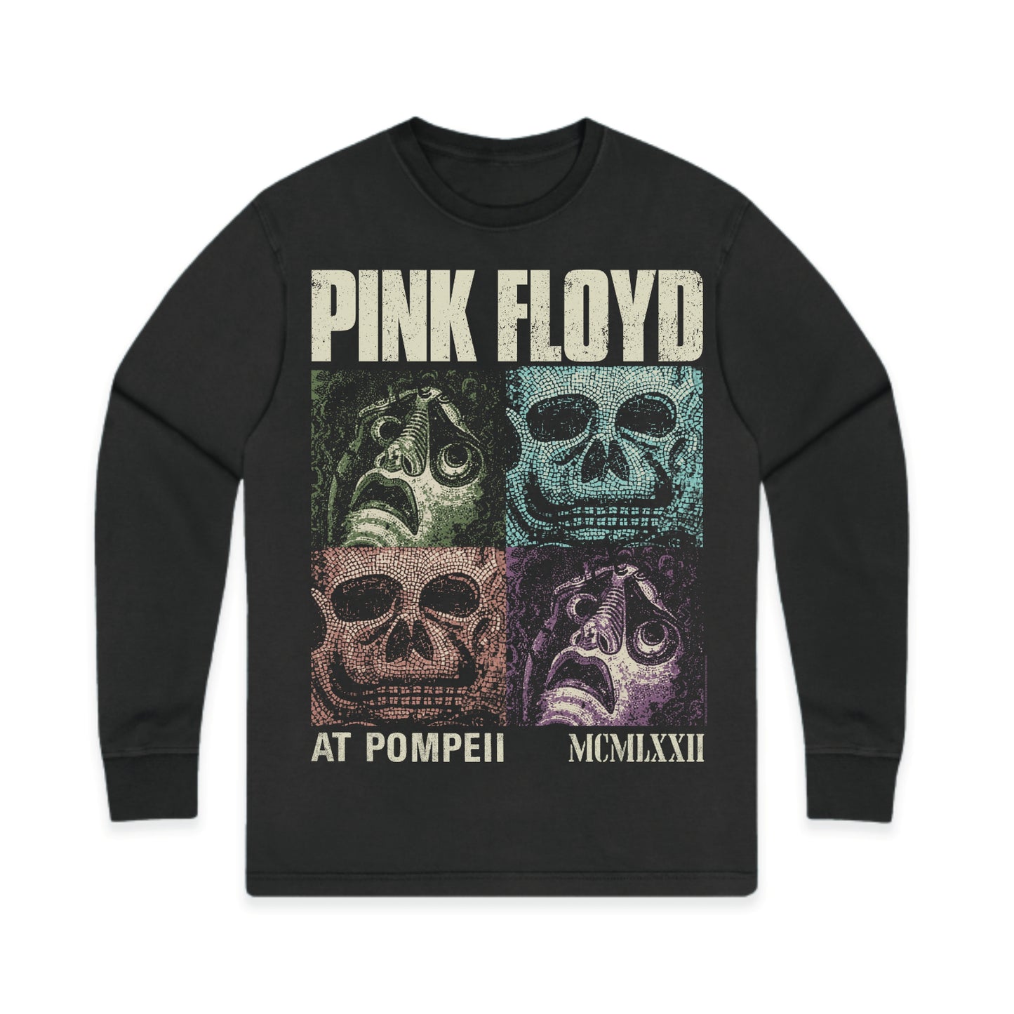 Memento Mori Long Sleeve