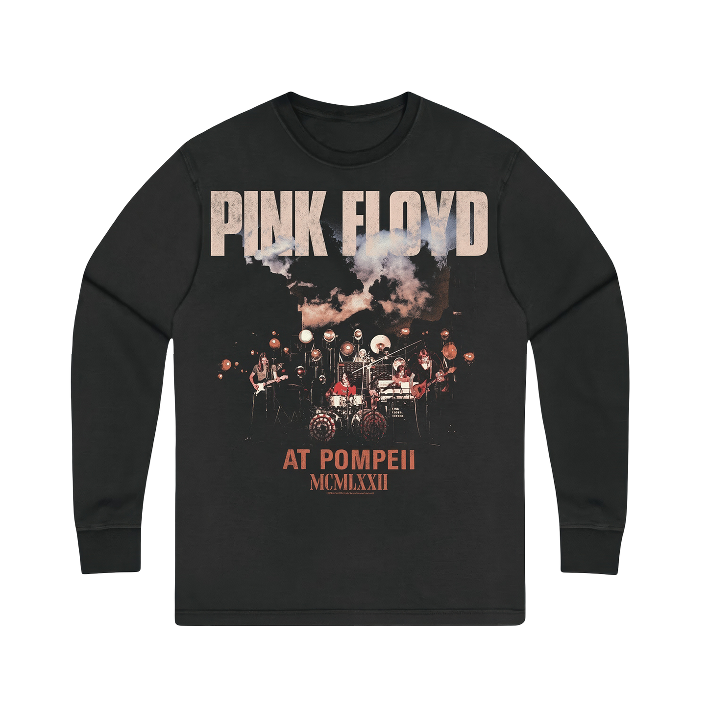 Live At Pompeii Long Sleeve
