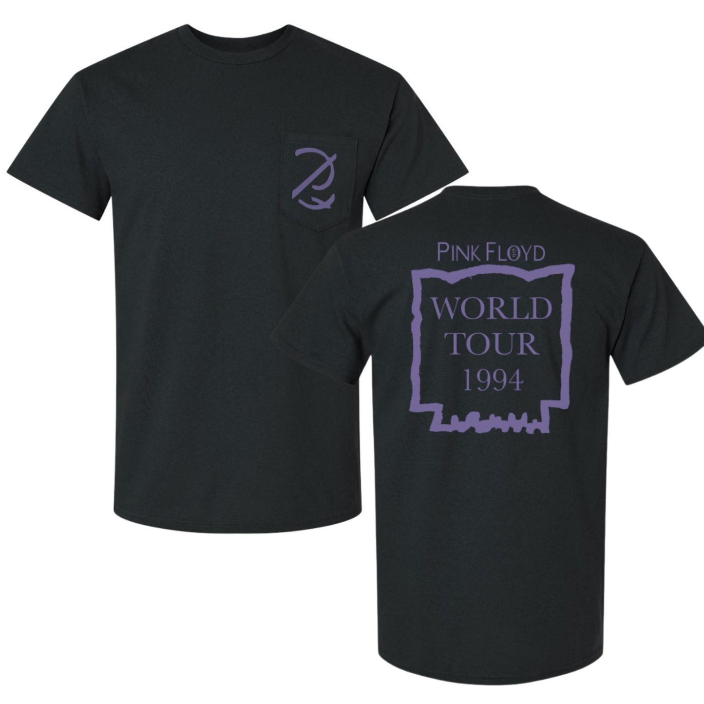 World Tour '94 Pocket T-Shirt