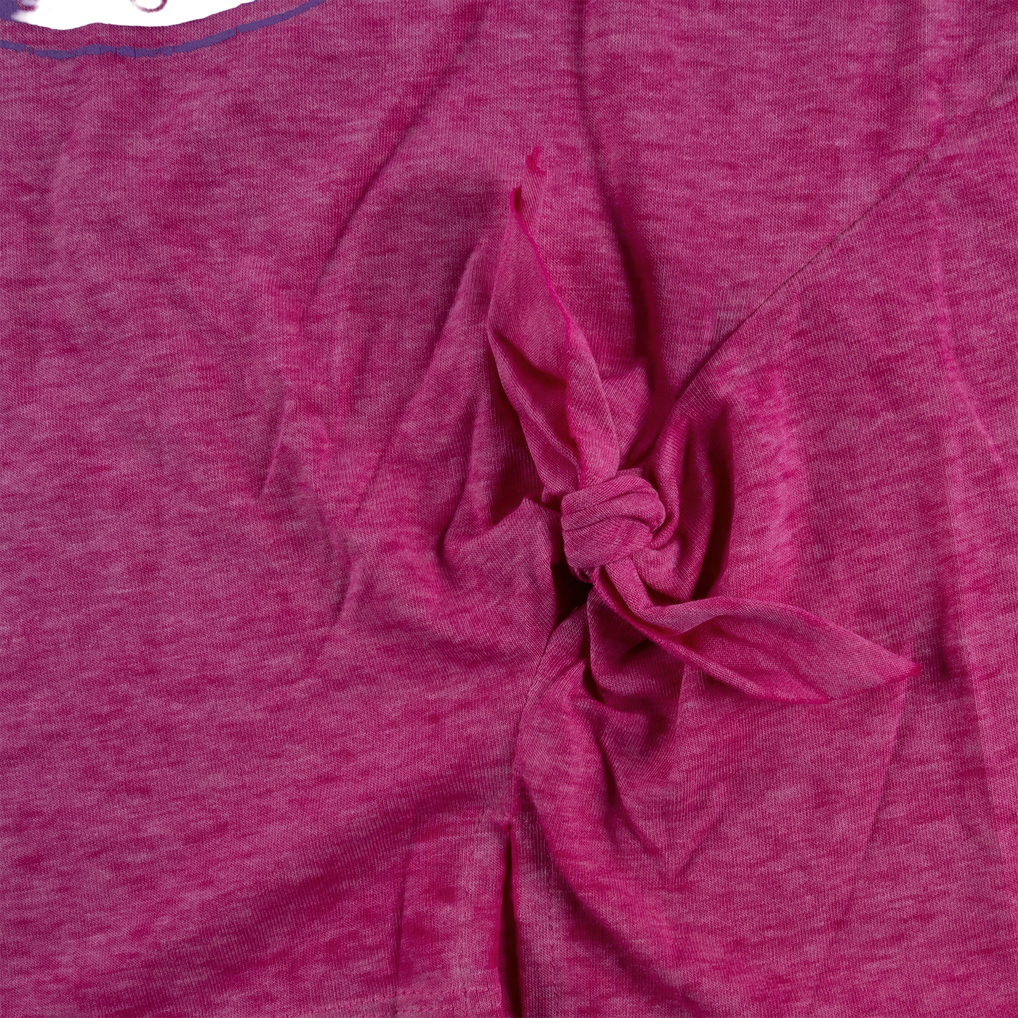 Pink Floyd Hot Pink Girls Dark Side of the Moon Tie T