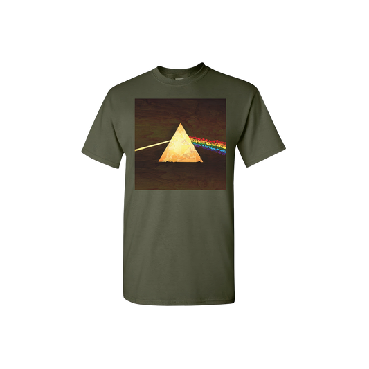 Prism Variations: Broken Glass T-Shirt
