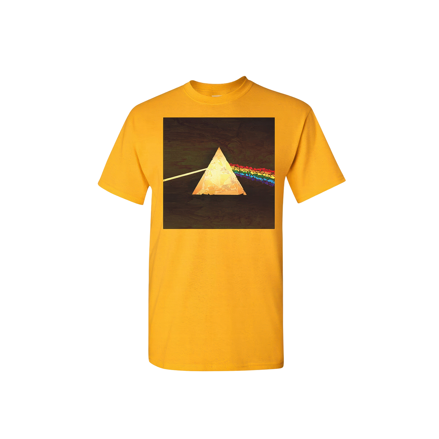 Prism Variations: Broken Glass T-Shirt