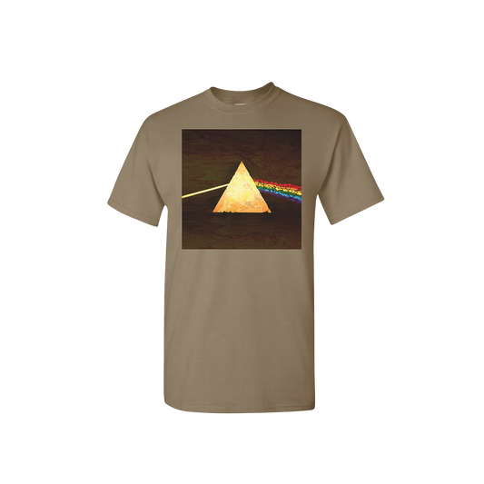 Prism Variations: Broken Glass T-Shirt