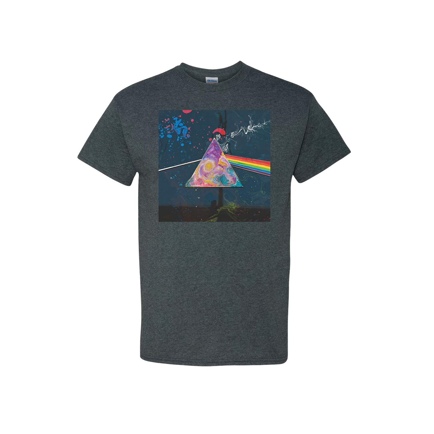 Prism Variations: Swirl T-Shirt